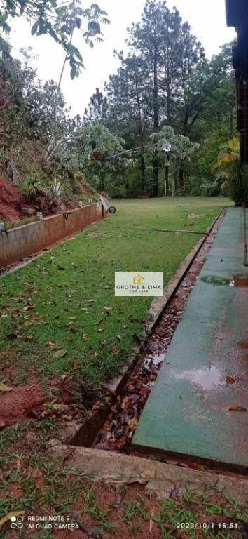 Chácara à venda de 5 ha em São José dos Campos, SP, Brasil