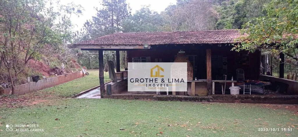 Chácara à venda de 5 ha em São José dos Campos, SP, Brasil