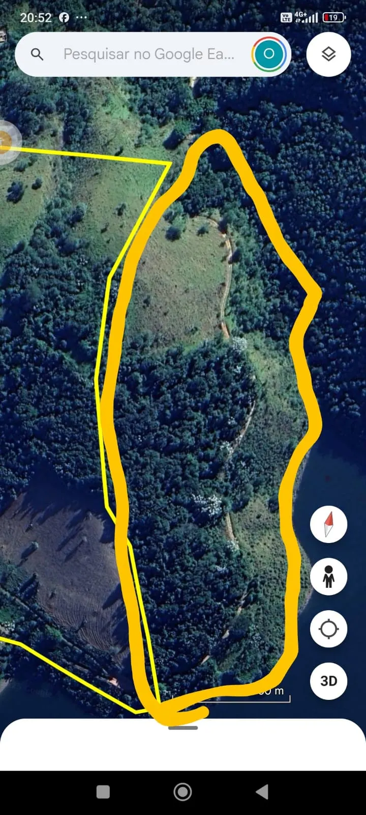 Sítio à venda de 73 ha em Natividade da Serra, SP, Brasil