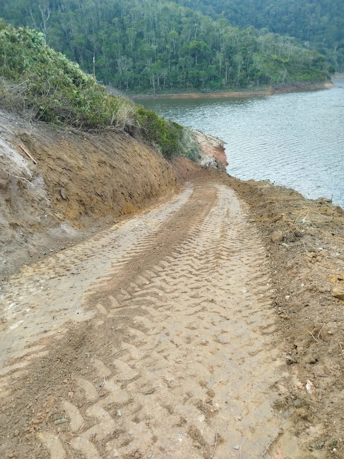 Sítio à venda de 73 ha em Natividade da Serra, SP, Brasil