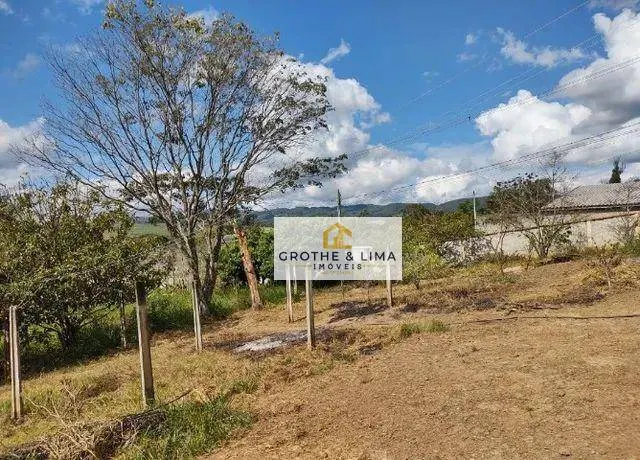 Terreno à venda de 2.060 m² em São José dos Campos, SP, Brasil