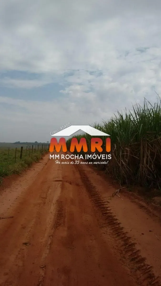 Fazenda à venda de 1.275 ha em Presidente Prudente, SP, Brasil