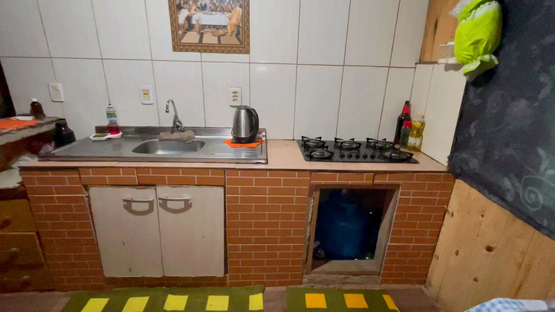 Country home for sale of 2,000 m² in Caraá, RS, Brazil
