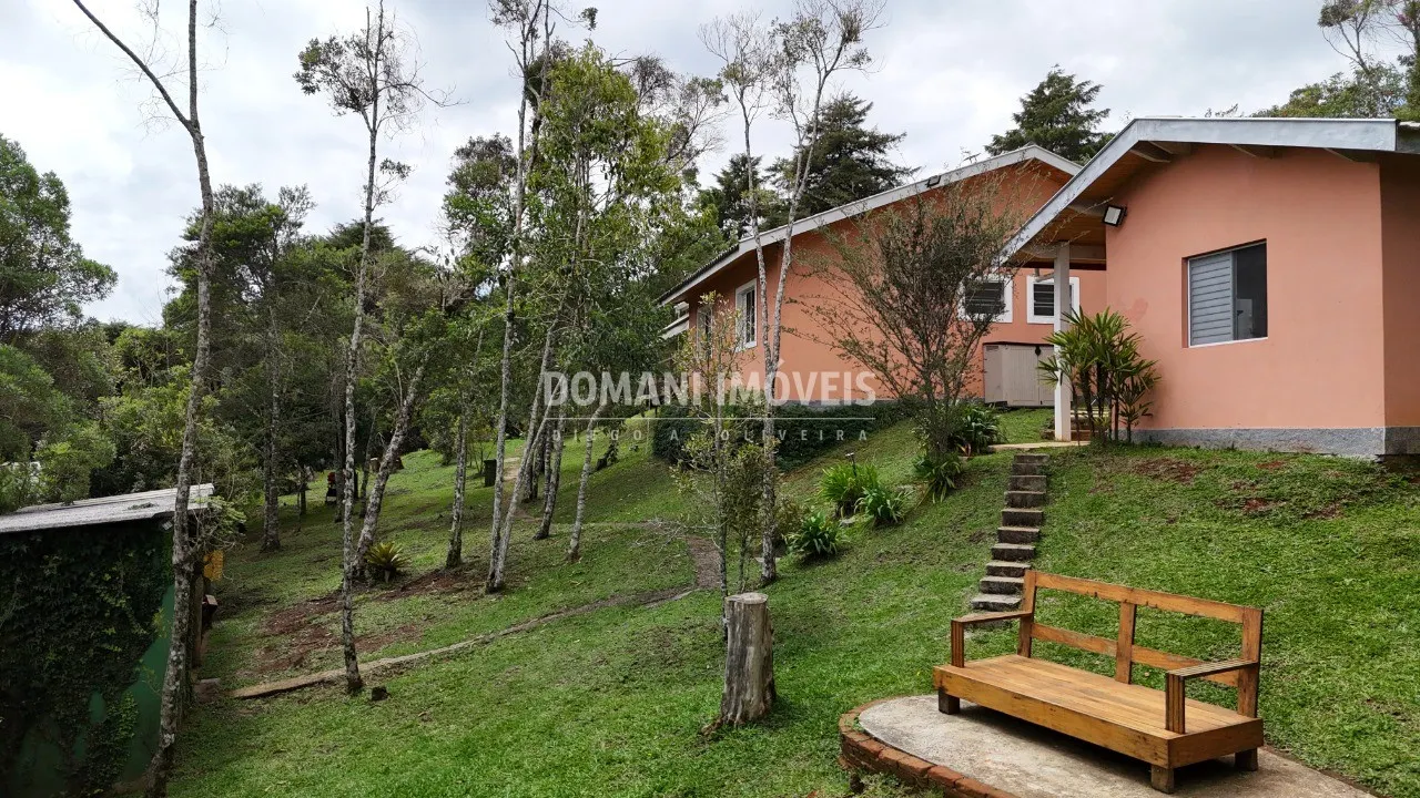 House for sale of 1,005 m² in Campos do Jordão, SP, Brazil