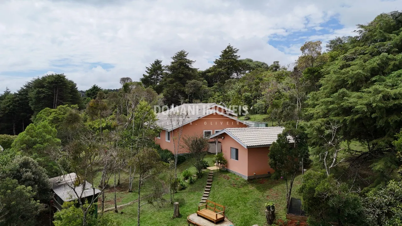 House for sale of 1,005 m² in Campos do Jordão, SP, Brazil