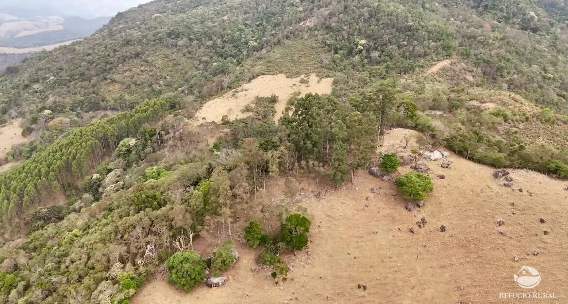 Plot for sale of 178 acres in Sapucaí-Mirim, MG, Brazil