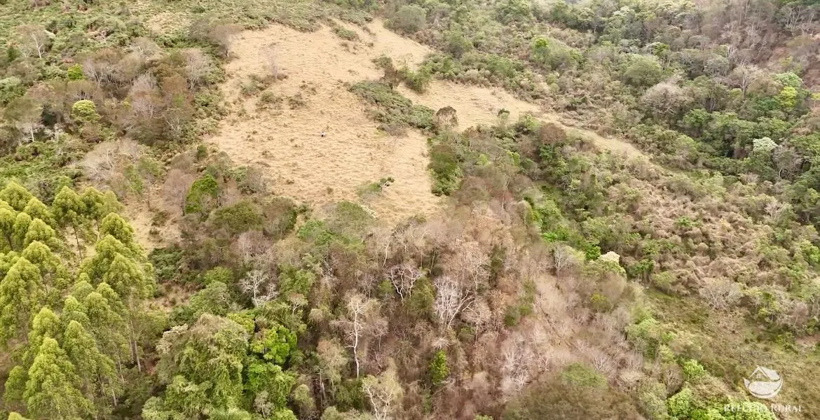 Plot for sale of 178 acres in Sapucaí-Mirim, MG, Brazil