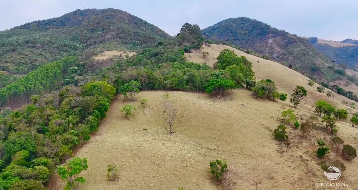Plot for sale of 178 acres in Sapucaí-Mirim, MG, Brazil
