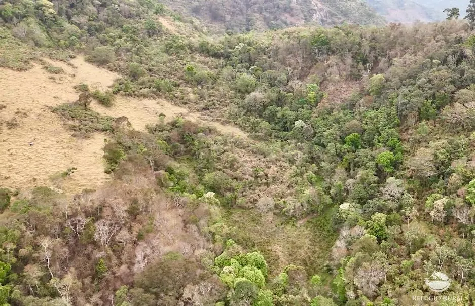 Plot for sale of 178 acres in Sapucaí-Mirim, MG, Brazil
