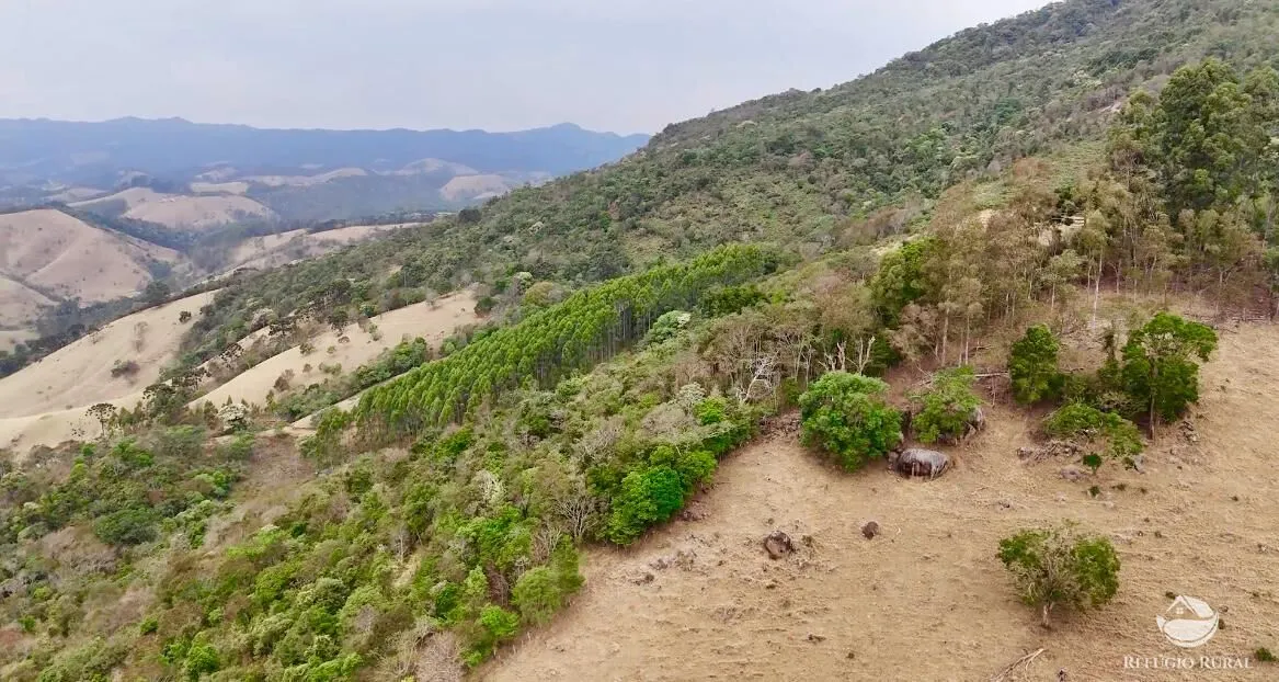 Plot for sale of 178 acres in Sapucaí-Mirim, MG, Brazil