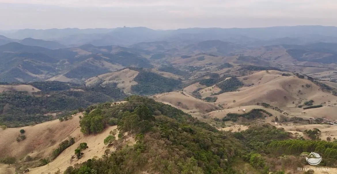 Plot for sale of 178 acres in Sapucaí-Mirim, MG, Brazil