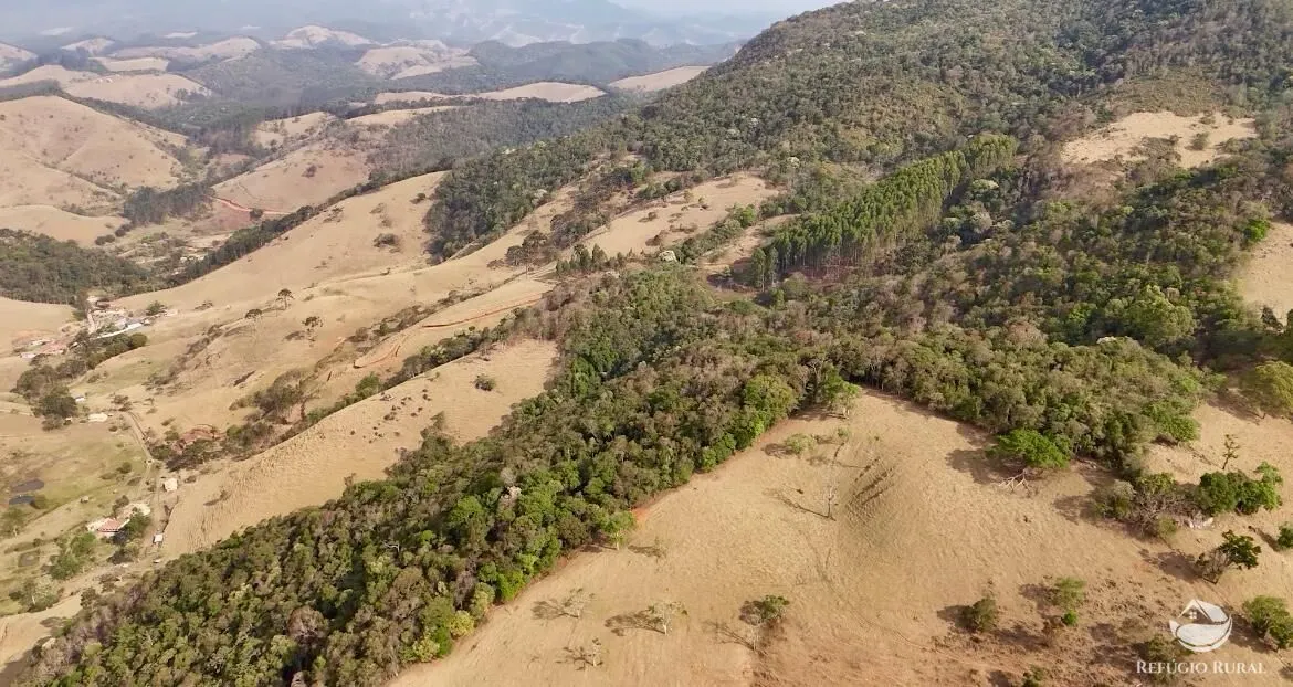 Plot for sale of 178 acres in Sapucaí-Mirim, MG, Brazil