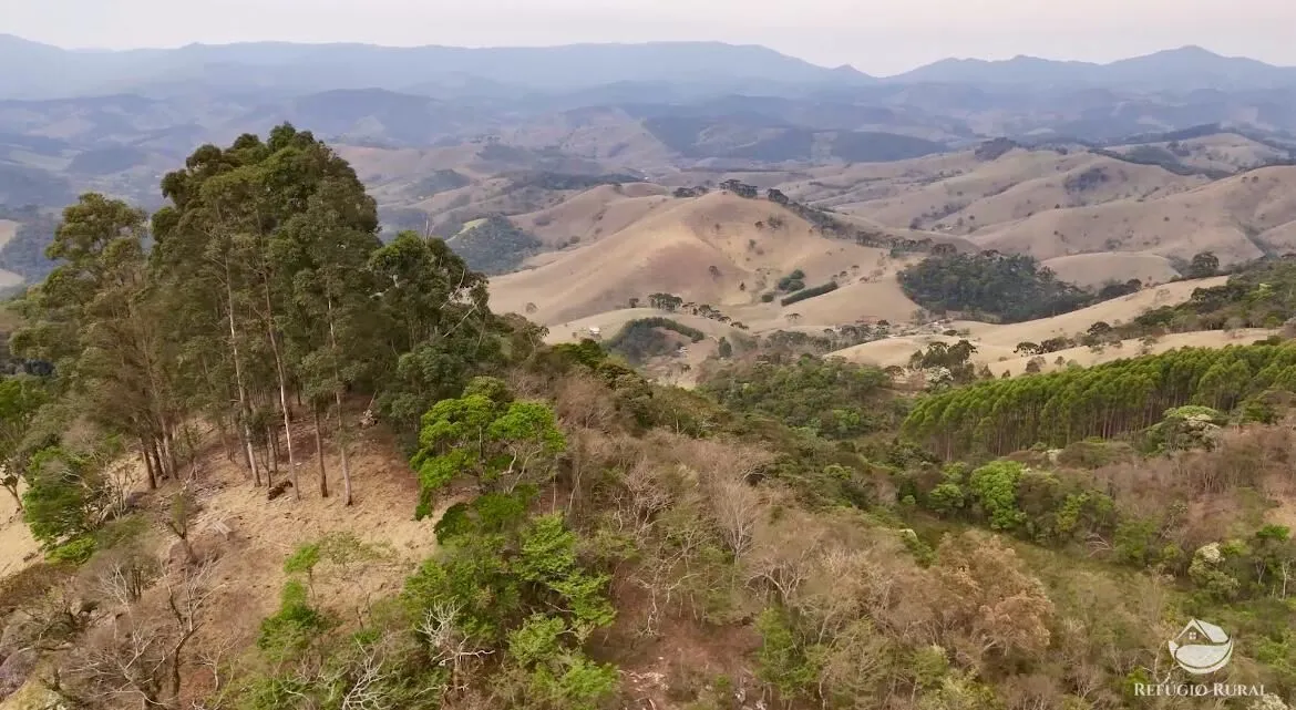 Plot for sale of 178 acres in Sapucaí-Mirim, MG, Brazil