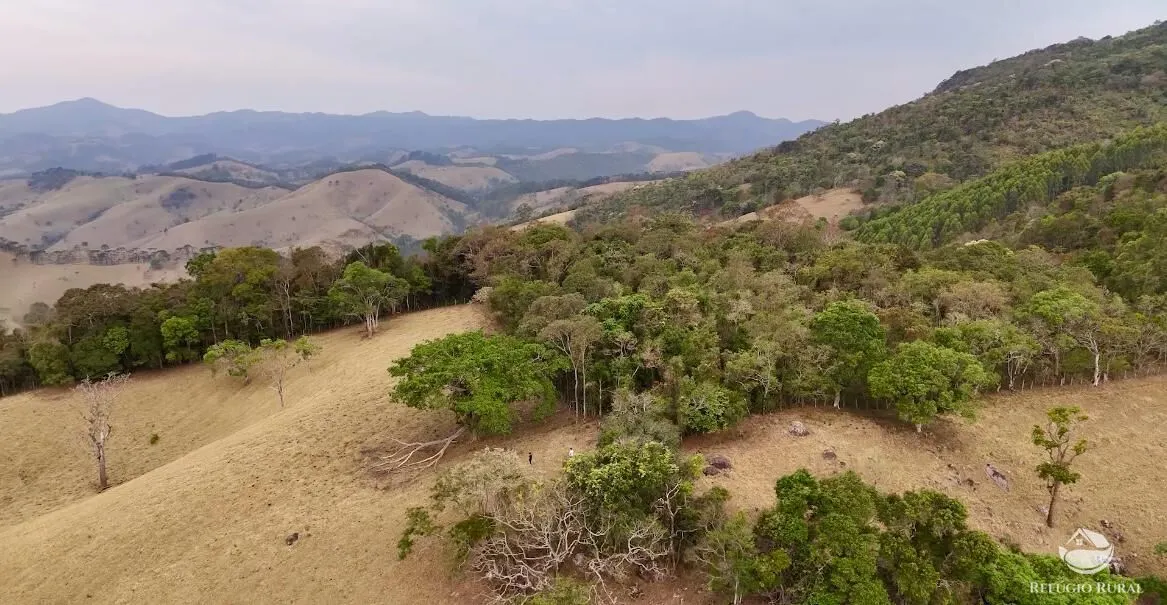 Plot for sale of 178 acres in Sapucaí-Mirim, MG, Brazil