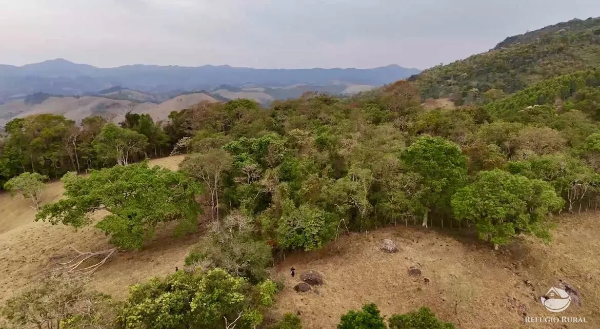 Plot for sale of 178 acres in Sapucaí-Mirim, MG, Brazil