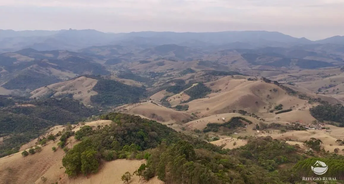 Plot for sale of 178 acres in Sapucaí-Mirim, MG, Brazil