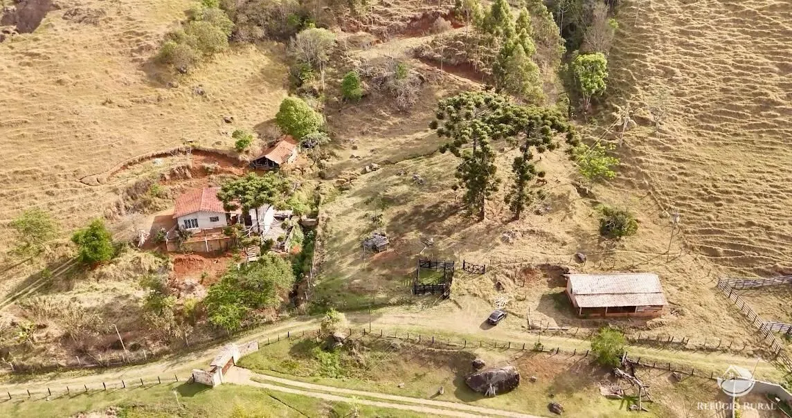 Plot for sale of 178 acres in Sapucaí-Mirim, MG, Brazil