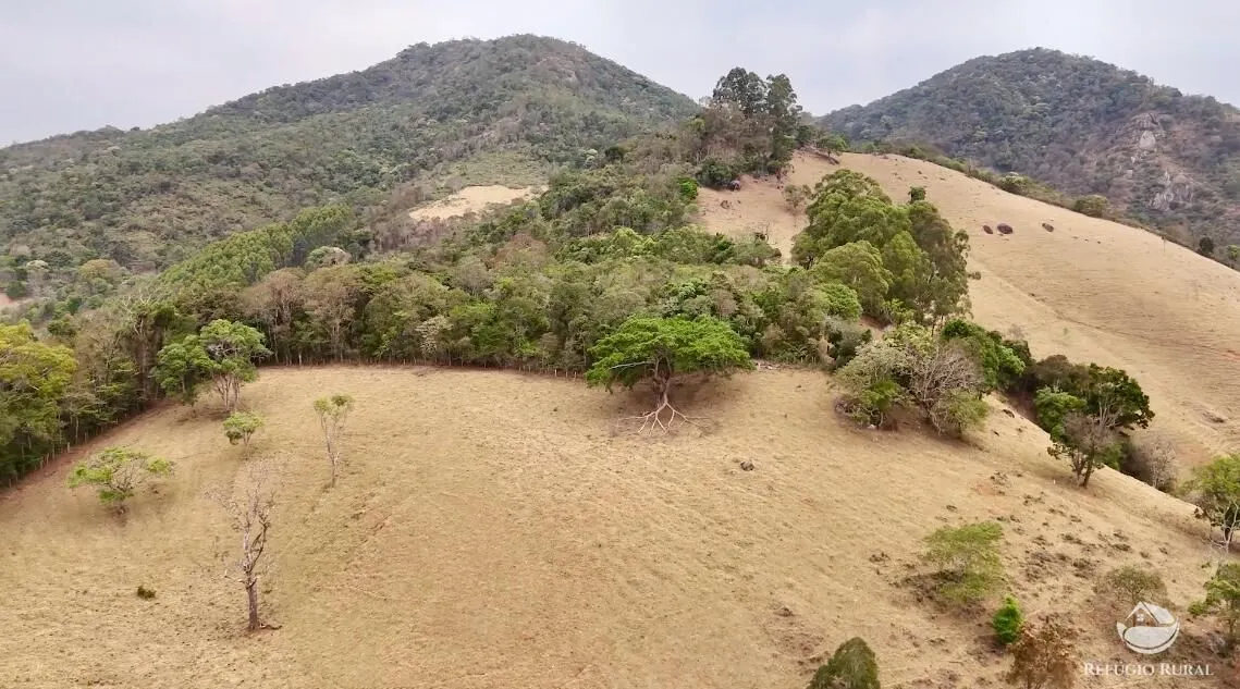 Plot for sale of 178 acres in Sapucaí-Mirim, MG, Brazil
