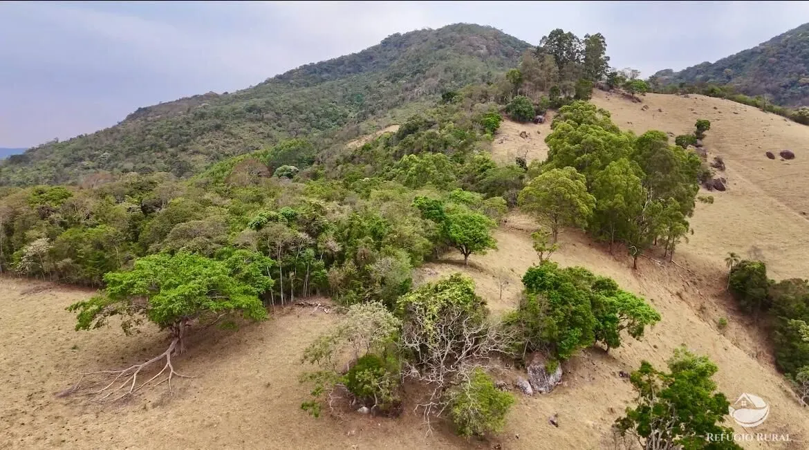 Plot for sale of 178 acres in Sapucaí-Mirim, MG, Brazil
