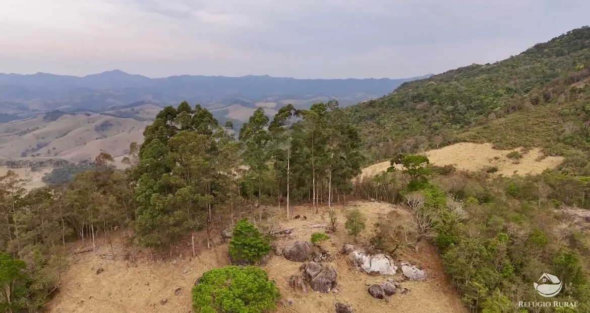 Plot for sale of 178 acres in Sapucaí-Mirim, MG, Brazil