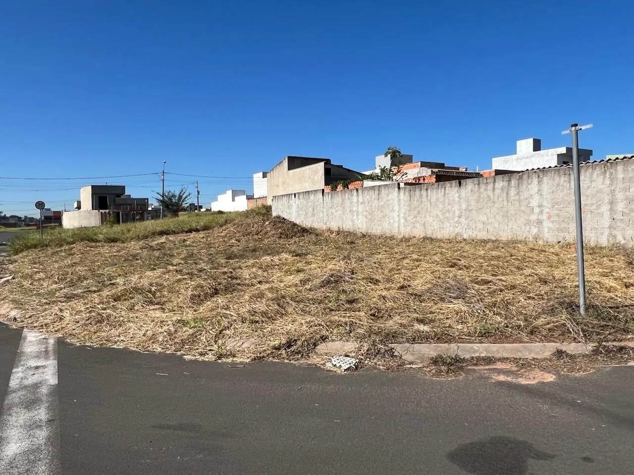 Plot for sale of 208 m² in Monte Mor, SP, Brazil