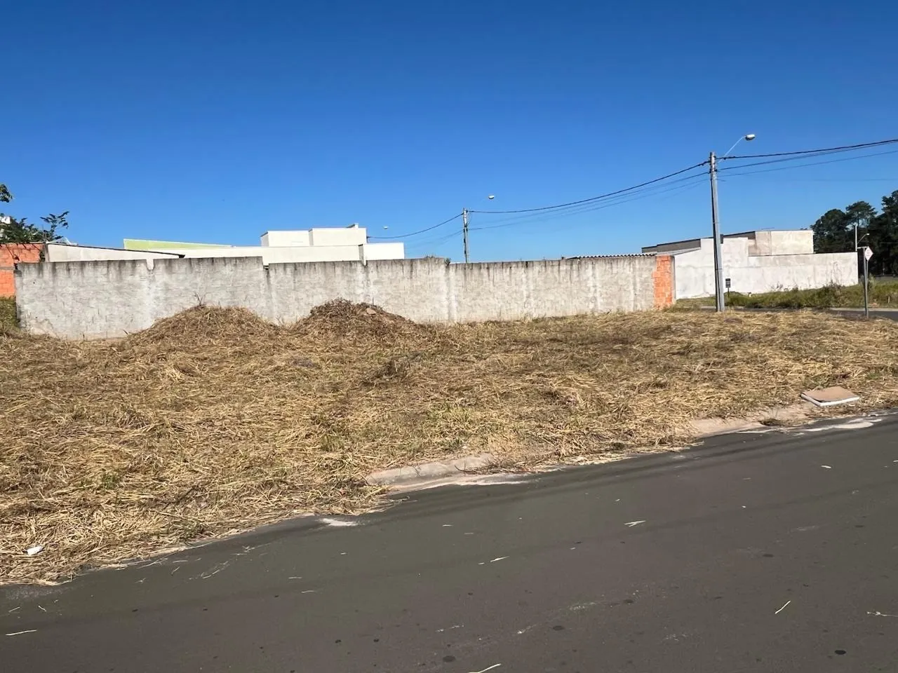 Plot for sale of 208 m² in Monte Mor, SP, Brazil