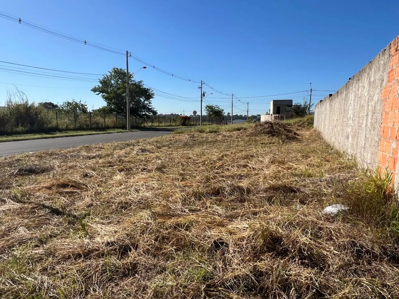 Plot for sale of 208 m² in Monte Mor, SP, Brazil