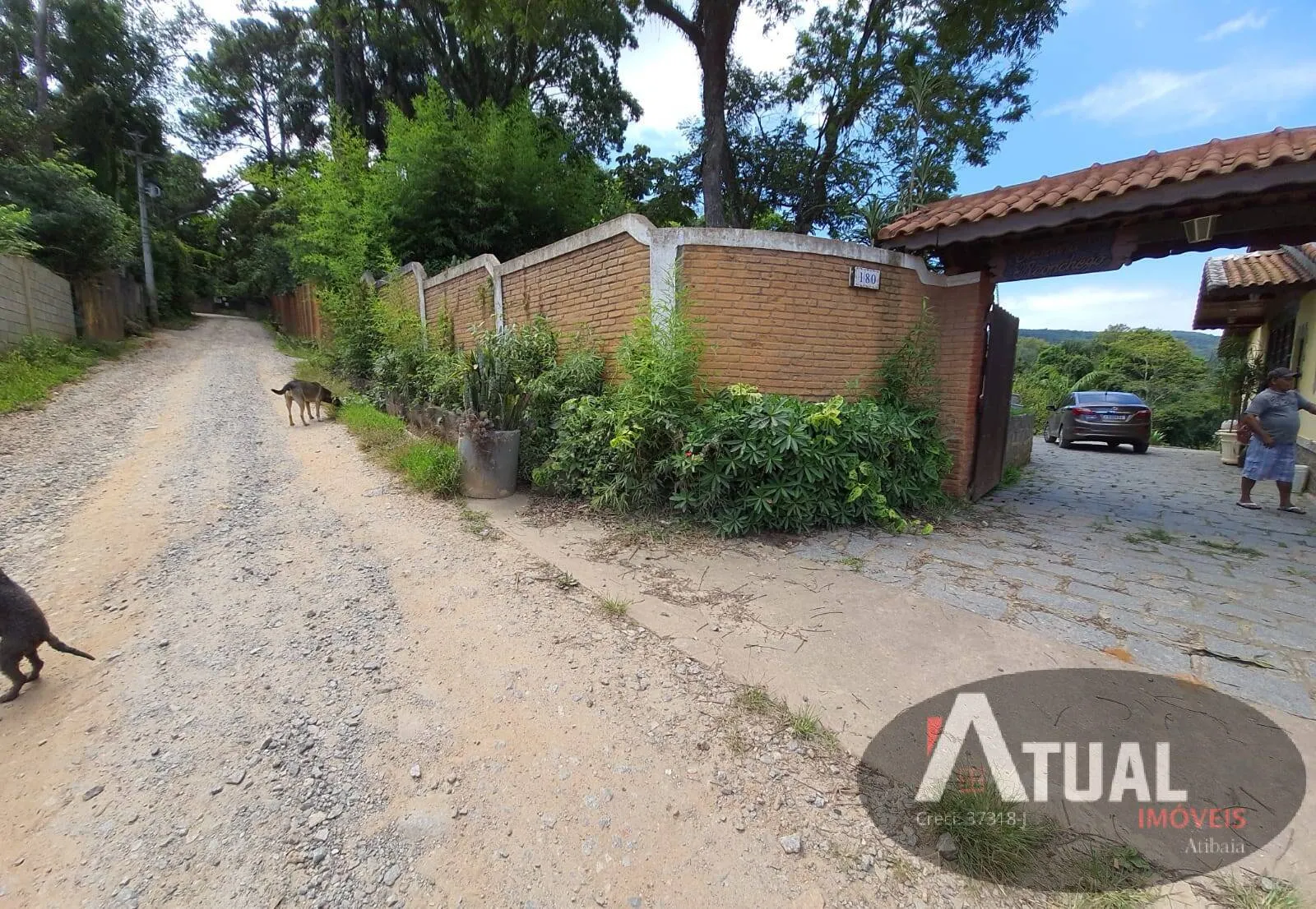 Chácara à venda de 2.000 m² em Mairiporã, SP, Brasil