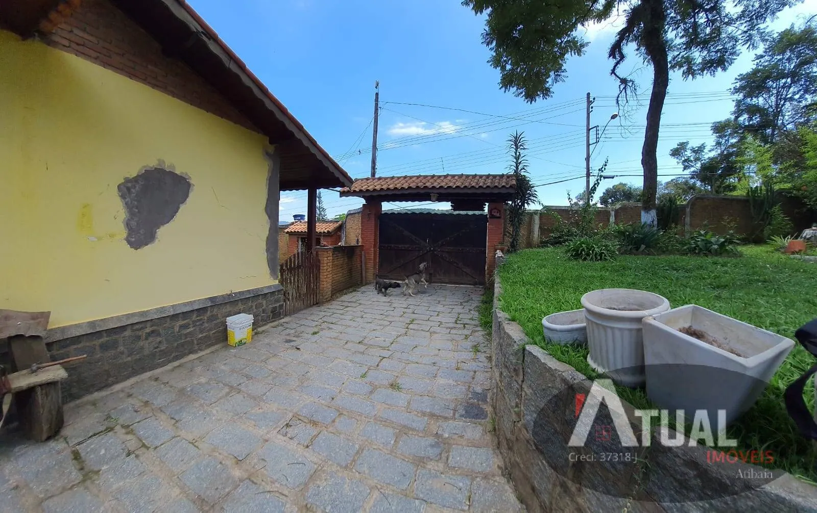 Chácara à venda de 2.000 m² em Mairiporã, SP, Brasil