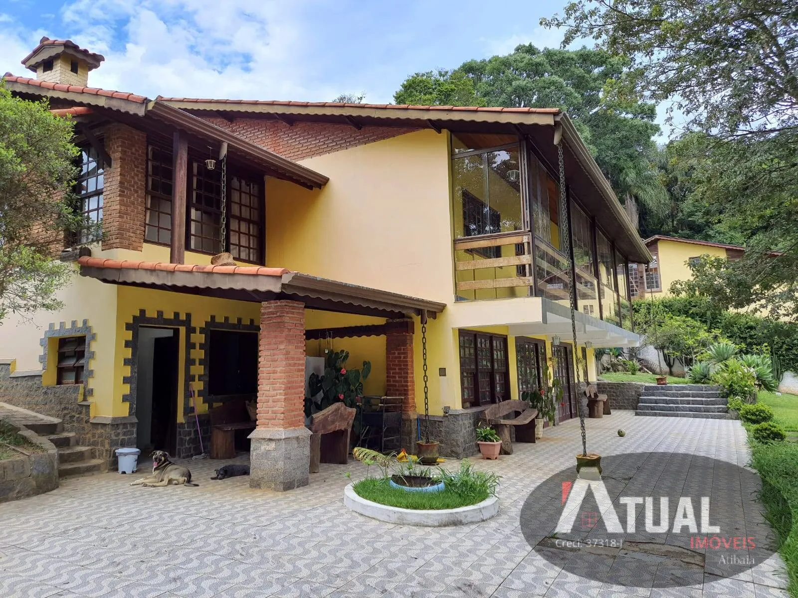 Chácara à venda de 2.000 m² em Mairiporã, SP, Brasil