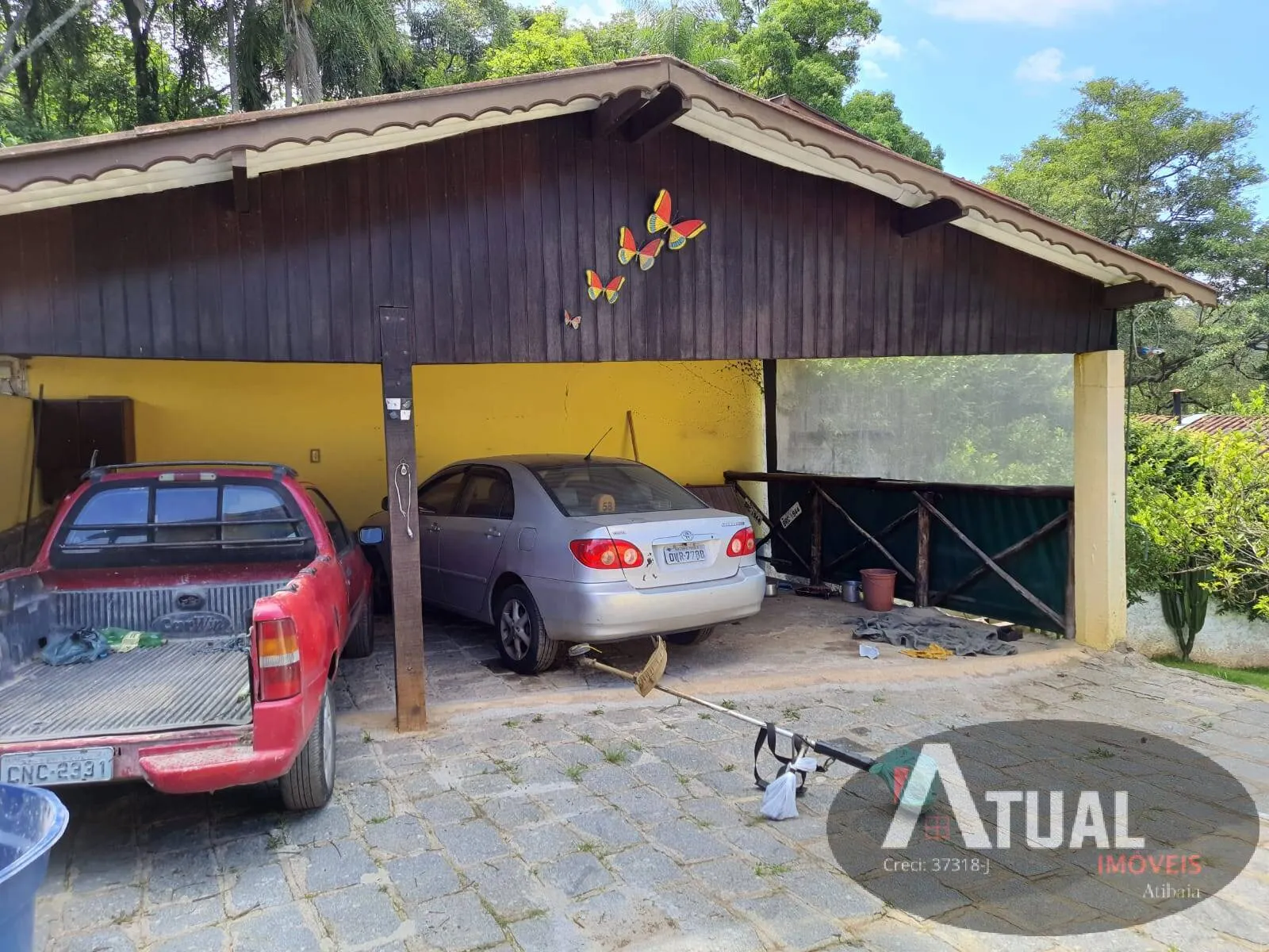 Chácara à venda de 2.000 m² em Mairiporã, SP, Brasil