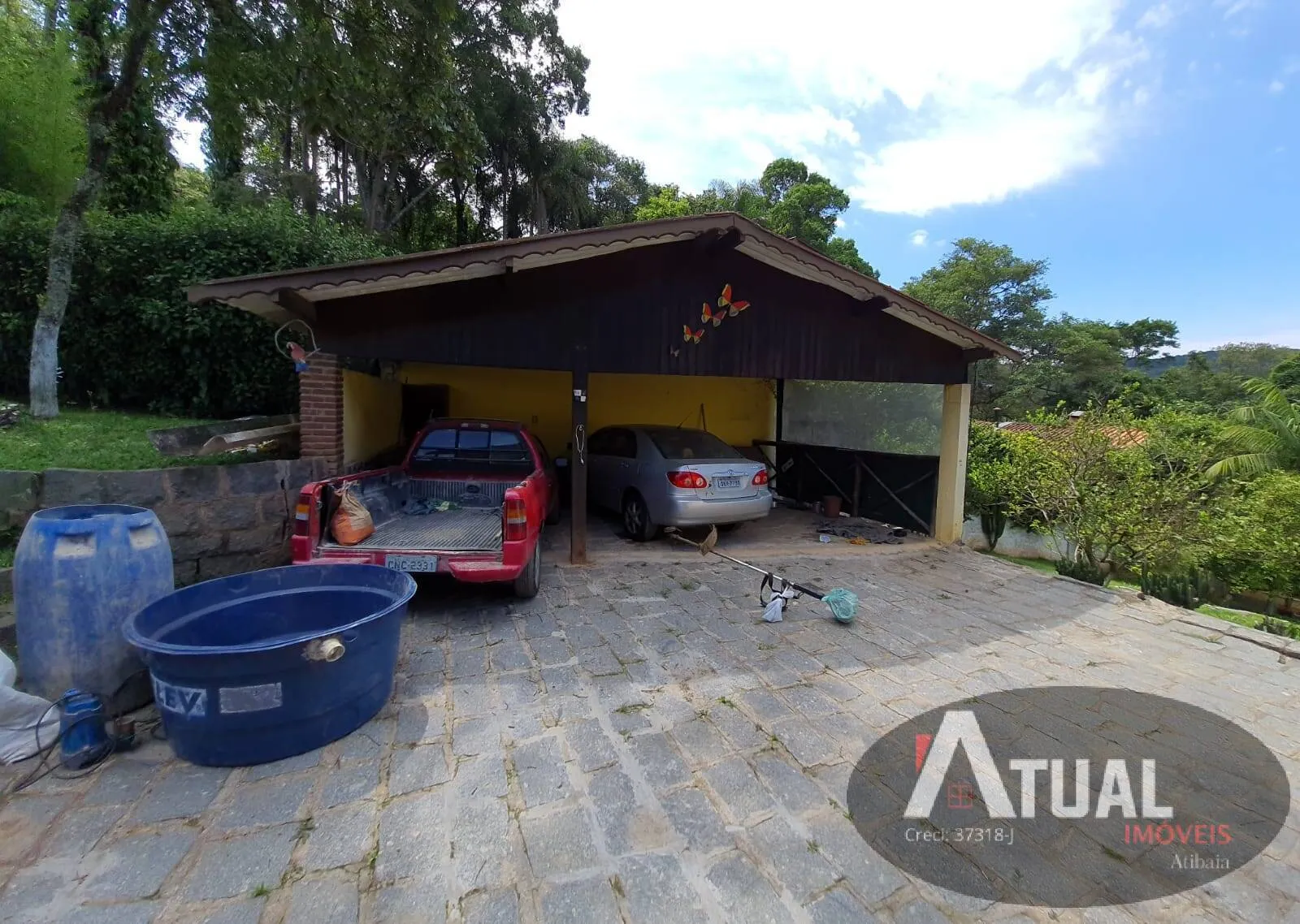 Chácara à venda de 2.000 m² em Mairiporã, SP, Brasil
