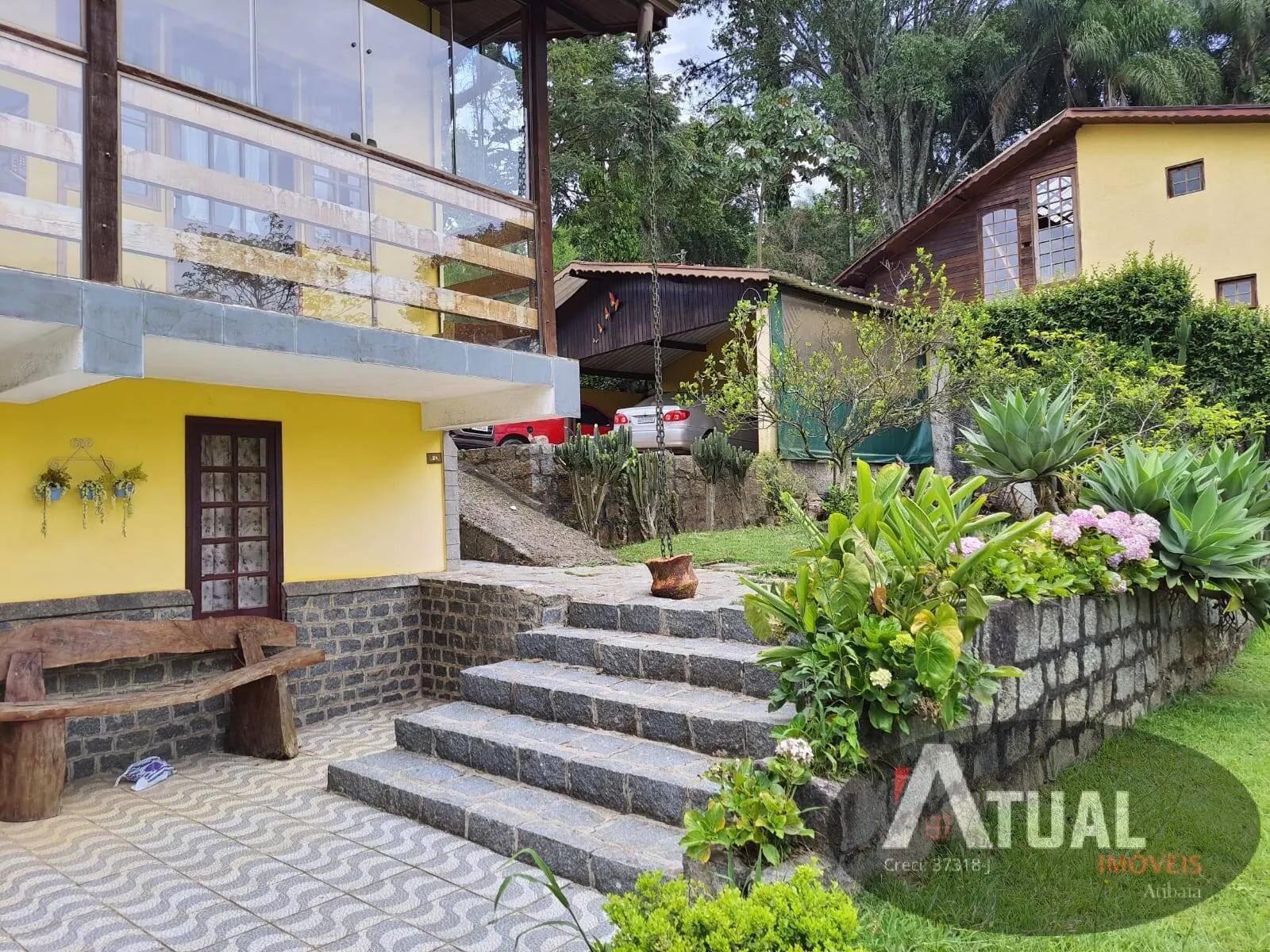Chácara à venda de 2.000 m² em Mairiporã, SP, Brasil