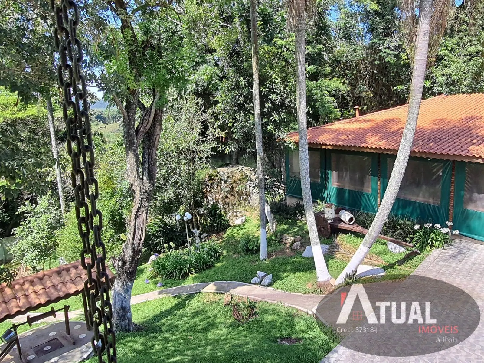 Chácara à venda de 2.000 m² em Mairiporã, SP, Brasil