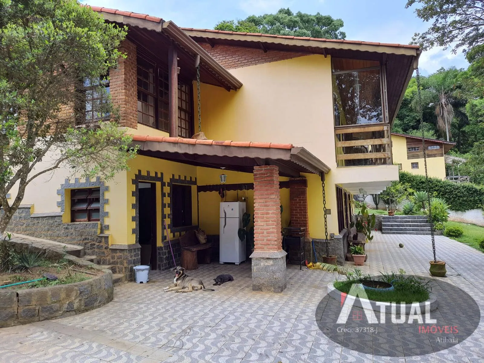 Chácara à venda de 2.000 m² em Mairiporã, SP, Brasil