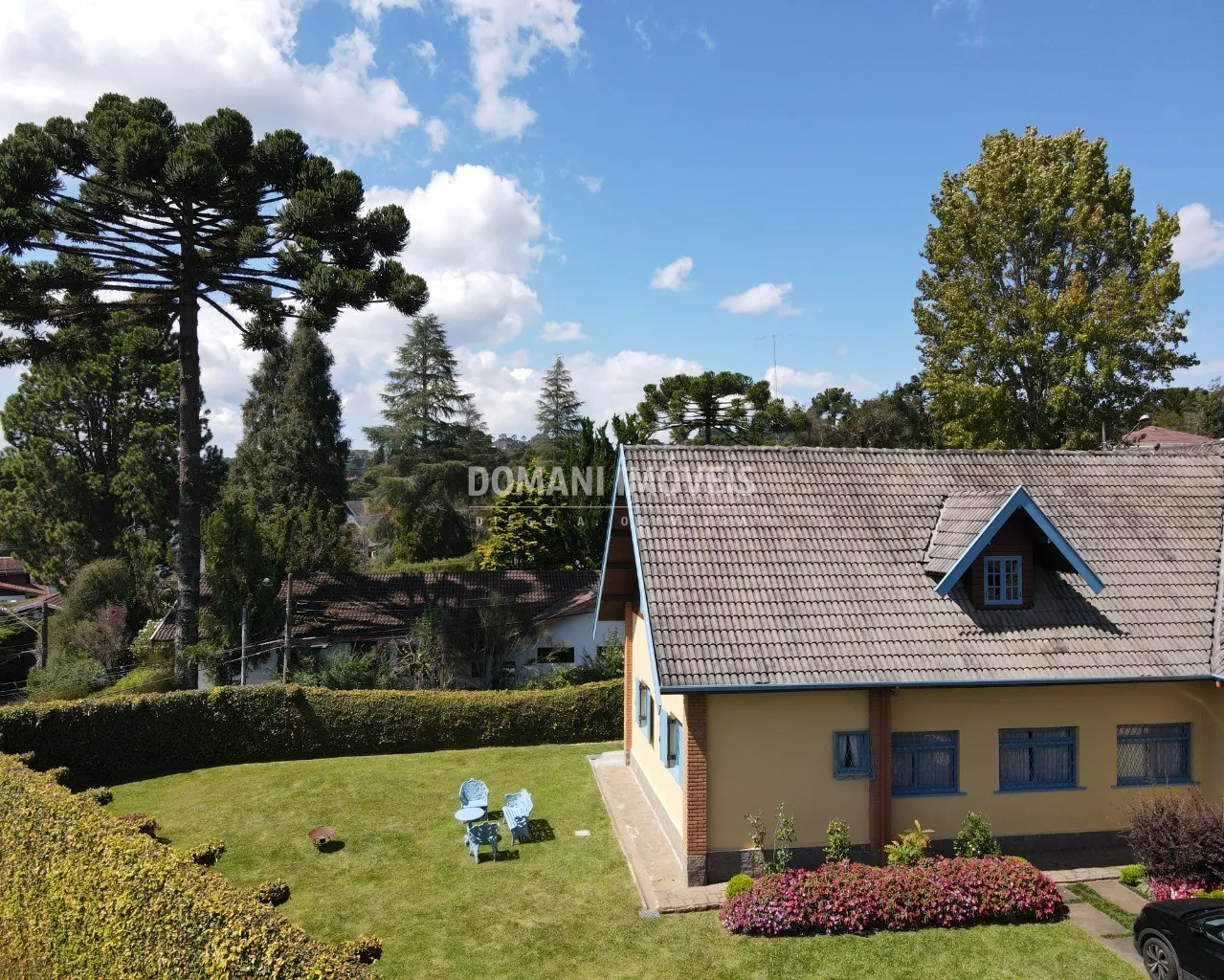 House for sale of 1,200 m² in Campos do Jordão, SP, Brazil