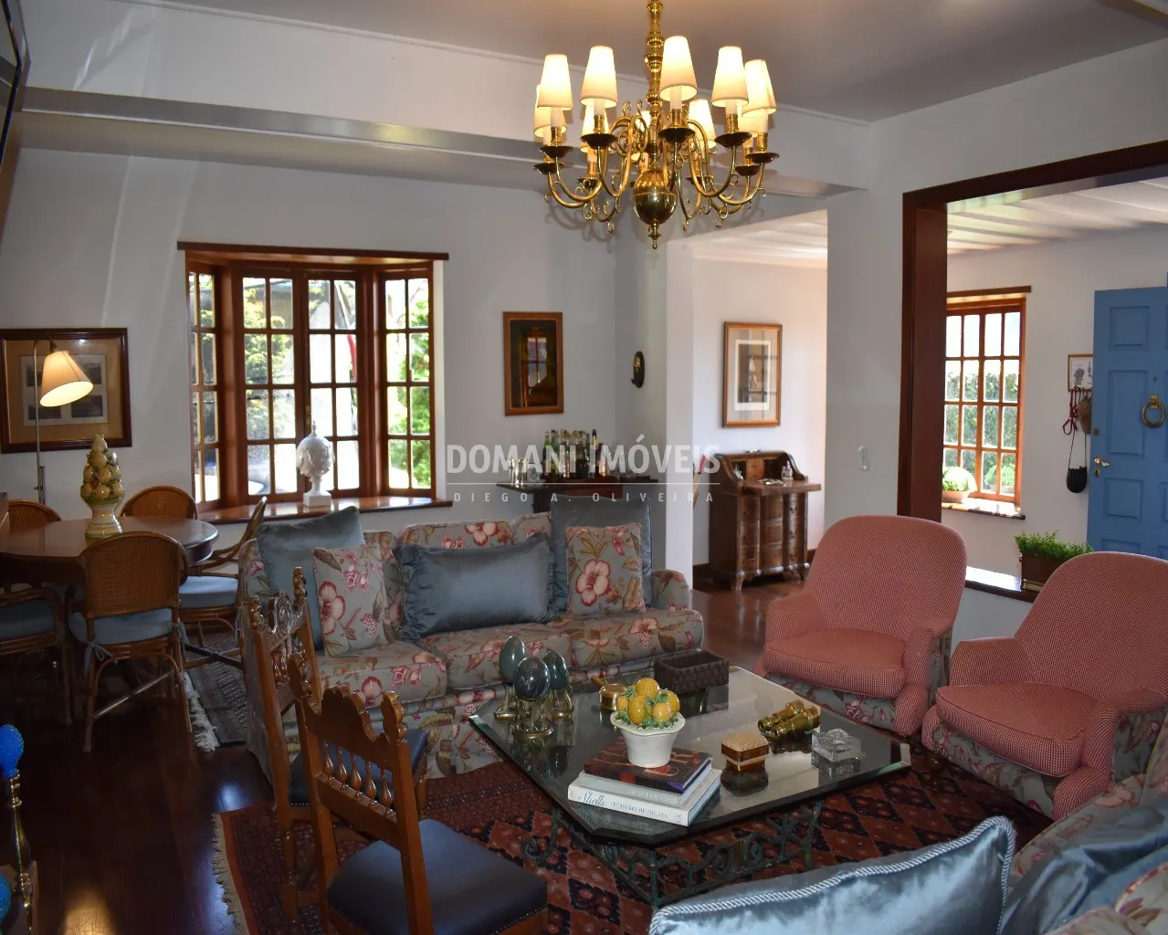 House for sale of 1,200 m² in Campos do Jordão, SP, Brazil