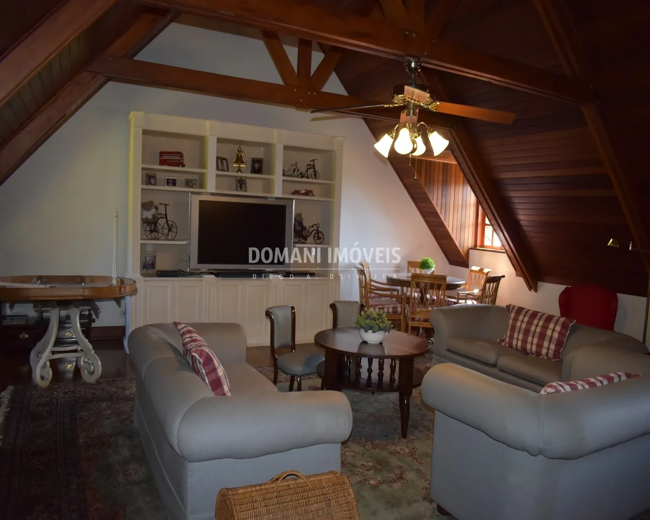 House for sale of 1,200 m² in Campos do Jordão, SP, Brazil