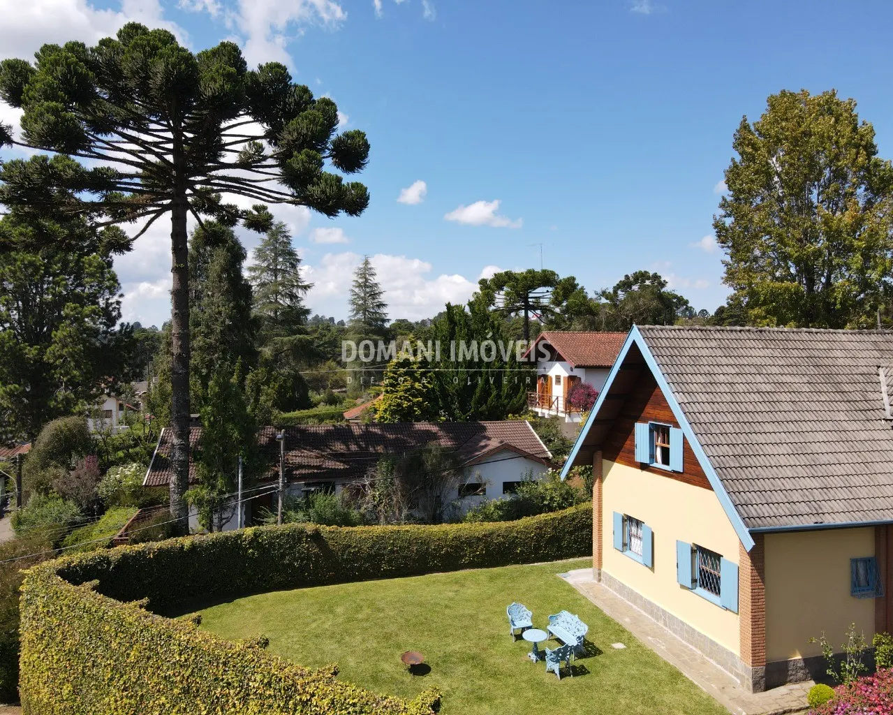 House for sale of 1,200 m² in Campos do Jordão, SP, Brazil