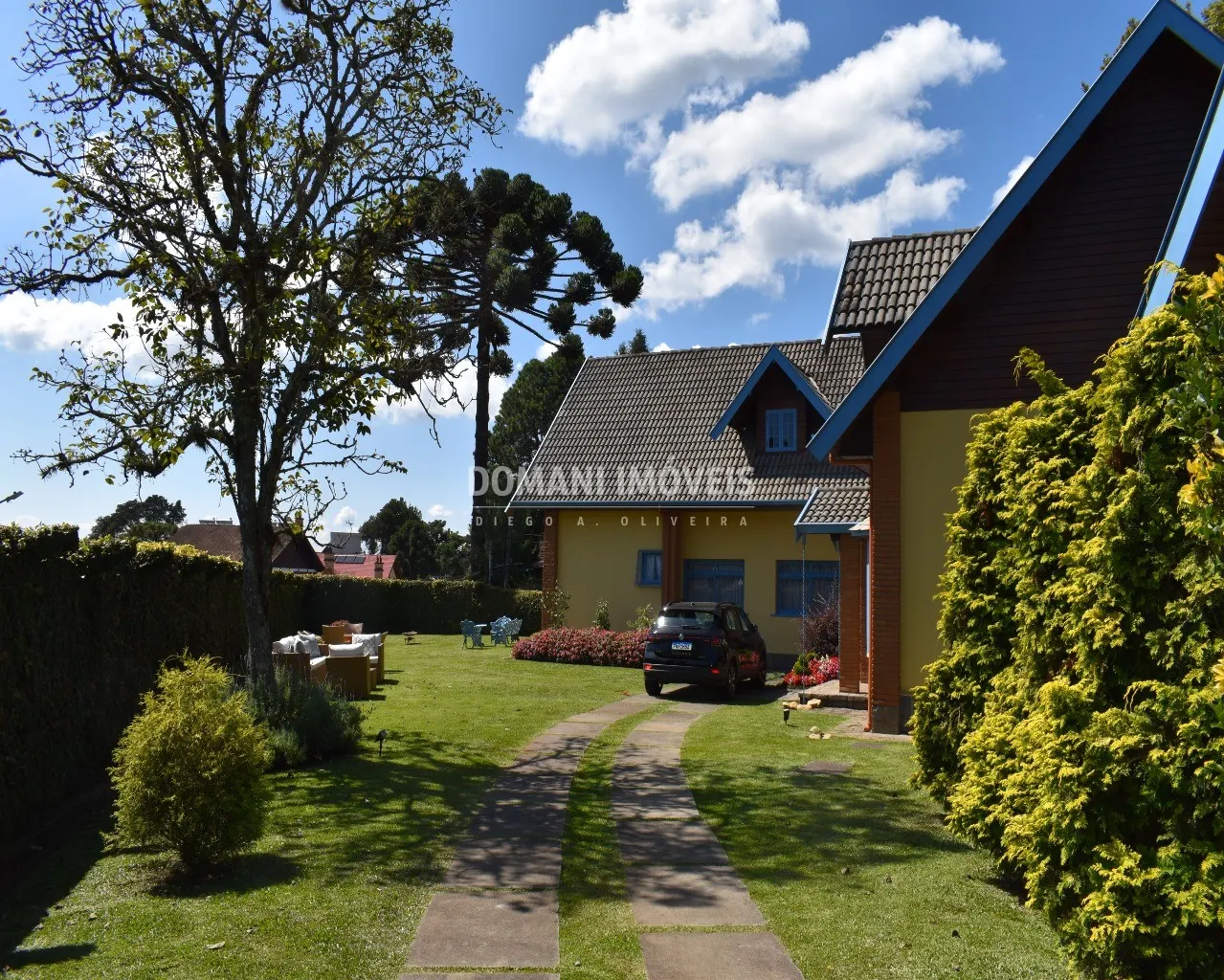 House for sale of 1,200 m² in Campos do Jordão, SP, Brazil