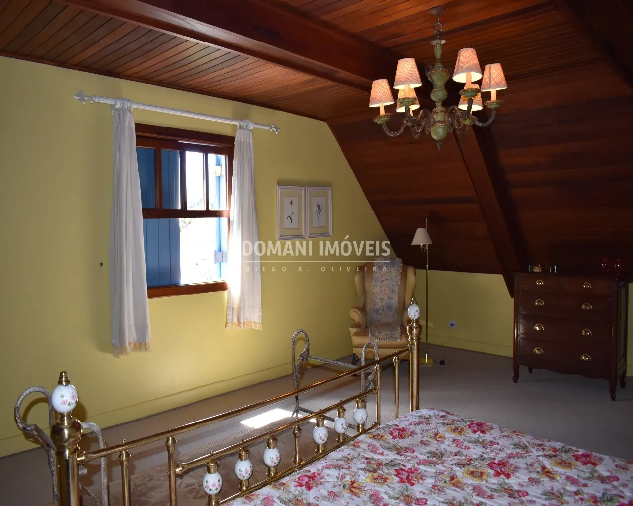 House for sale of 1,200 m² in Campos do Jordão, SP, Brazil