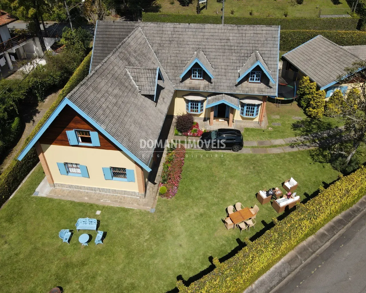 House for sale of 1,200 m² in Campos do Jordão, SP, Brazil