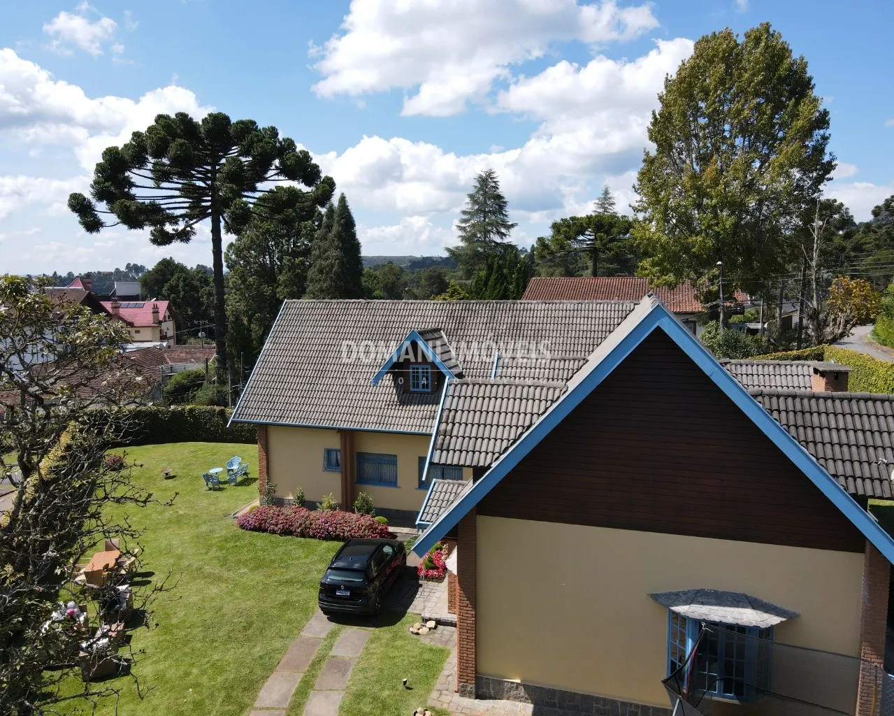 House for sale of 1,200 m² in Campos do Jordão, SP, Brazil