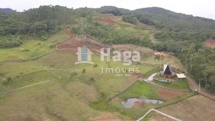 Terreno à venda de 2.234 m² em Canelinha, SC, Brasil