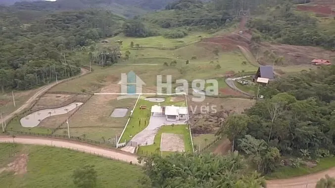 Terreno à venda de 2.234 m² em Canelinha, SC, Brasil