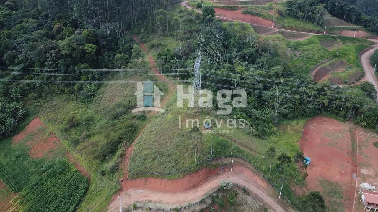 Terreno à venda de 2.234 m² em Canelinha, SC, Brasil
