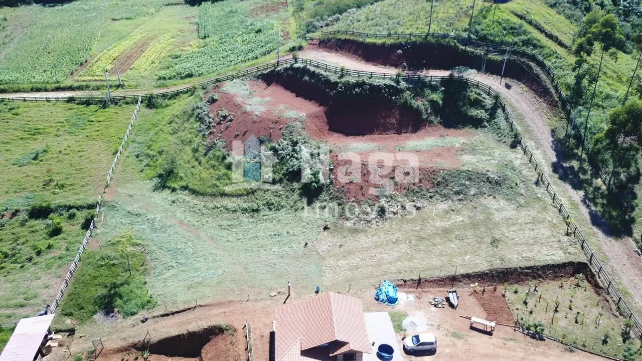 Terreno à venda de 2.234 m² em Canelinha, SC, Brasil