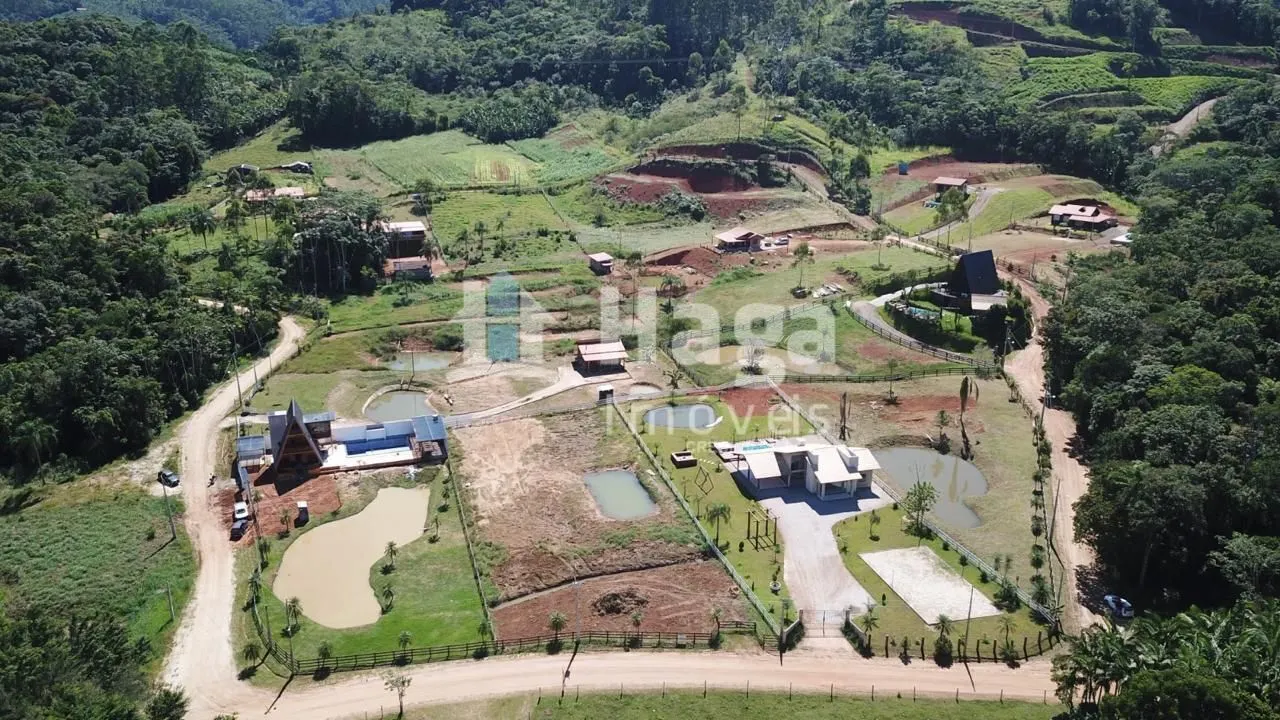 Terreno à venda de 2.234 m² em Canelinha, SC, Brasil