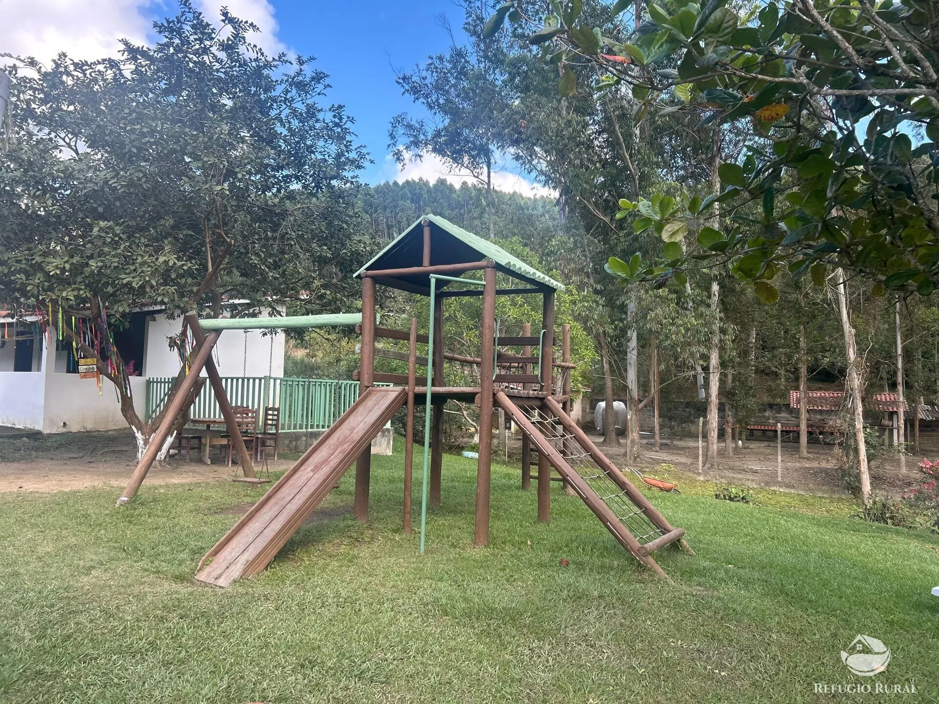 Sítio à venda de 3 ha em Jambeiro, SP, Brasil