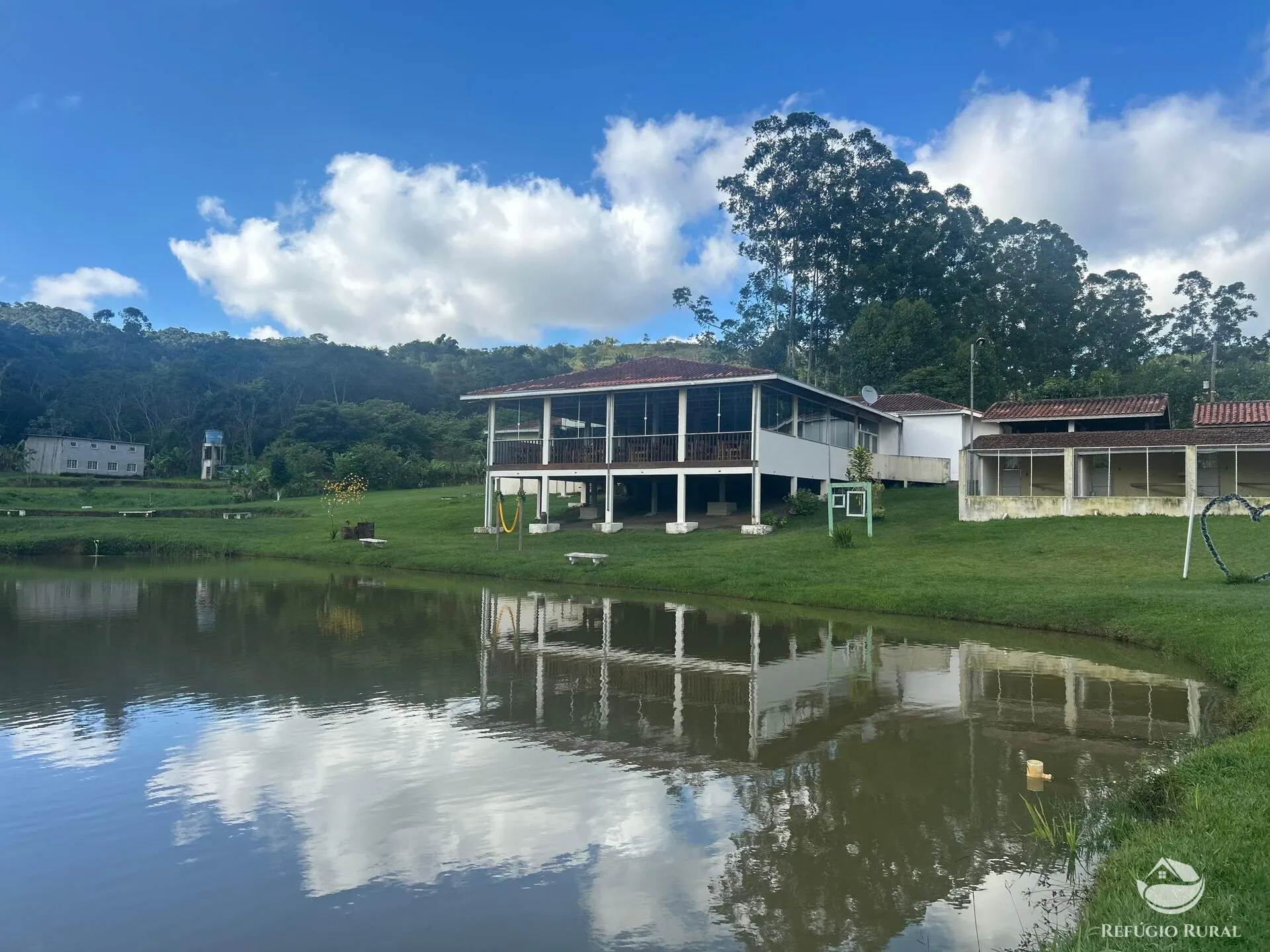 Sítio à venda de 3 ha em Jambeiro, SP, Brasil